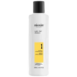 Nioxin Scalp+Hair System 1 шампунь (300мл)