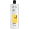 Nioxin Scalp+Hair System 1 шампунь (1000мл)
