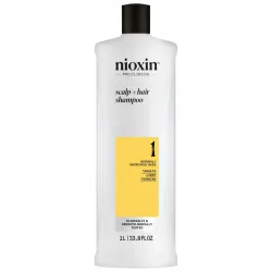 Nioxin Scalp+Hair System 1 шампунь (1000мл)