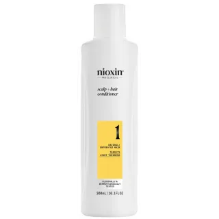 Nioxin Scalp+Hair System 1 conditioner (300ml)