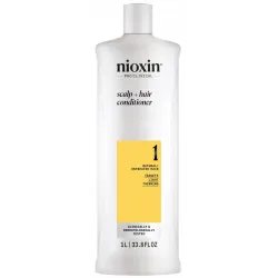 Nioxin Scalp+Hair System 1 кондиционер (1000мл)