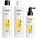 Nioxin Scalp+Hair System 1 большой комплект