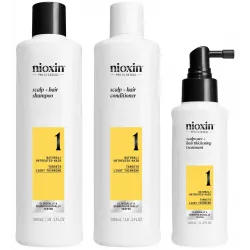 Nioxin Scalp+Hair System 1 большой комплект