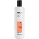 Nioxin Scalp+Hair System 4 шампунь (300мл)
