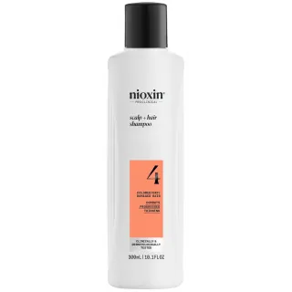 Nioxin Scalp+Hair System 4 shampoo (300ml)