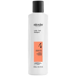 Nioxin Scalp+Hair System 4 šampūns (300ml)