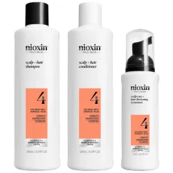 Nioxin Scalp+Hair System 4 small set