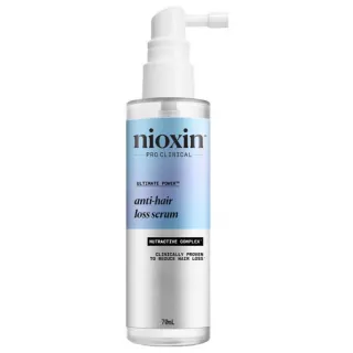 Nioxin Ultimate Power сыворотка против выпадения волос