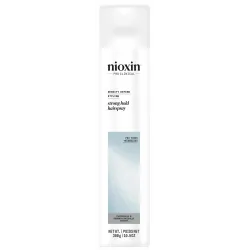 Nioxin Density Defend Styling лак для волос сильной фиксации