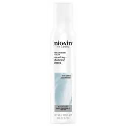 Nioxin Density Defend Styling volumizing mousse