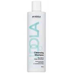 Indola Care Cleansing шампунь (300мл)