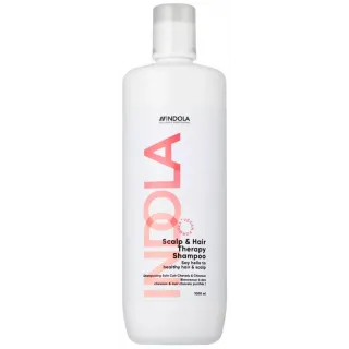 Indola Care Scalp & Hair Therapy šampūnas (1000ml)