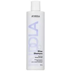 Indola Care Silver шампунь (300мл)