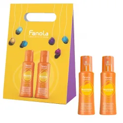 Fanola Wonder Nourishing подарочный набор
