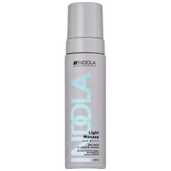 Indola Style light mousse
