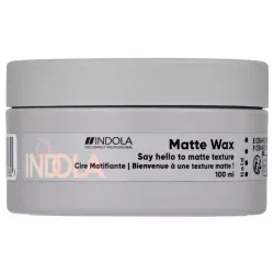 Indola Style matte wax