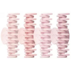 FRAMAR Claw Clips Blush hair clips