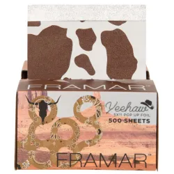 FRAMAR Yeehaw pop up foil