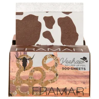 FRAMAR Yeehaw листы фольги
