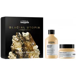 L'Oreal Professionnel Serie Expert Glacial Utopia Absolut Repair komplekts