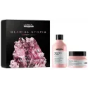 L'Oreal Professionnel Serie Expert Glacial Utopia Vitamino Color комплект
