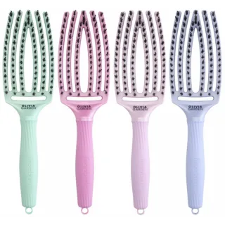 Olivia Garden Fingerbrush Combo Arctic Lights щетка для волос