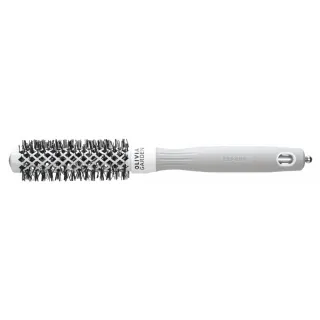 Olivia Garden Expert Blowout Shine White брашинг (20мм)