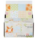 FRAMAR Quilted pop up foil