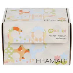 FRAMAR Quilted foil