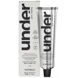 Montibello Under hair dye
