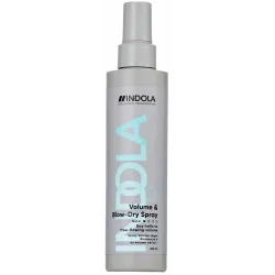 Indola Style Volume & Blow-dry spray