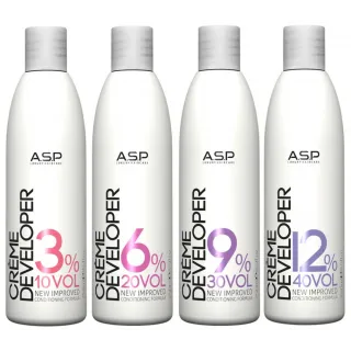 A.S.P Expert Haircare крем-оксидант (250мл)