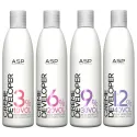 A.S.P Expert Haircare крем-оксидант (250мл)