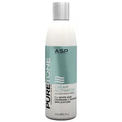 A.S.P Expert Haircare PureTone krēmveida oksidants (250ml)