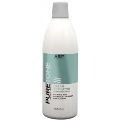 A.S.P Expert Haircare PureTone cream developer (1000ml)