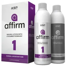 A.S.P Expert Haircare Affirm 1 лосьон для завивки