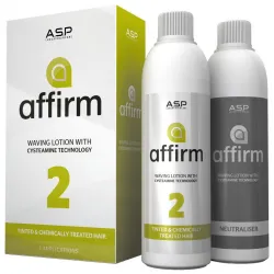 A.S.P Expert Haircare Affirm 2 лосьон для завивки