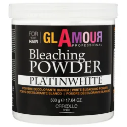 Erreelle Glamour White отбеливающий порошок (500г)