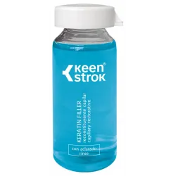 KEEN STROK Elixir Hair Keratin Filler ampulas (15ml)