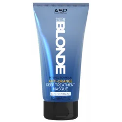 A.S.P Expert Haircare System Blonde Anti-Orange mask