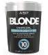 A.S.P Expert Haircare System Blonde Charcoal отбеливающий порошок
