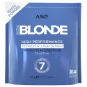 A.S.P Expert Haircare System Blonde High Performance balts balinošais pulveris