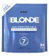 A.S.P Expert Haircare System Blonde High Performance белый отбеливающий порошок