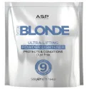 A.S.P Expert Haircare System Blonde Ultra Lifting отбеливающий порошок