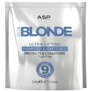 A.S.P Expert Haircare System Blonde Ultra Lifting отбеливающий порошок