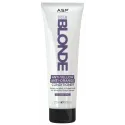 A.S.P Expert Haircare System Blonde Anti-Yellow conditioner (275ml)