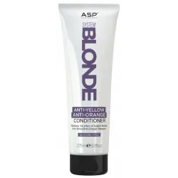 A.S.P Expert Haircare System Blonde Anti-Yellow conditioner (275ml)