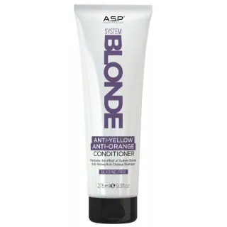 A.S.P Expert Haircare System Blonde Anti-Yellow кондиционер (275мл)