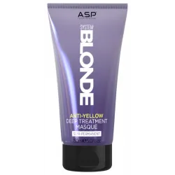 A.S.P Expert Haircare System Blonde Anti-Yellow maska (150ml)