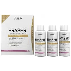 A.S.P Expert Haircare Eraser color removal system